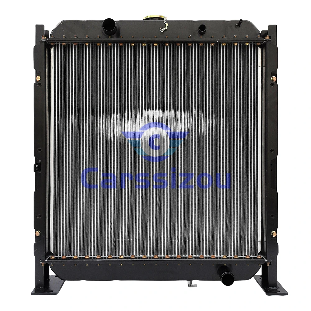 Liugong 205/220/225 Excavator radiator assembly copper aluminum radiator