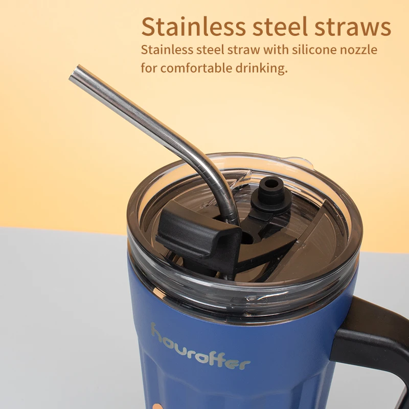 Houroffer бестселлер Корейская 17 унций спортивный водоизолированный большой стакан с