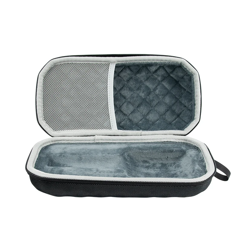 Custom Lightweight Waterproof Shock Proof Hard EVA Storage foam carrying Case for KMC Wireless Microphone