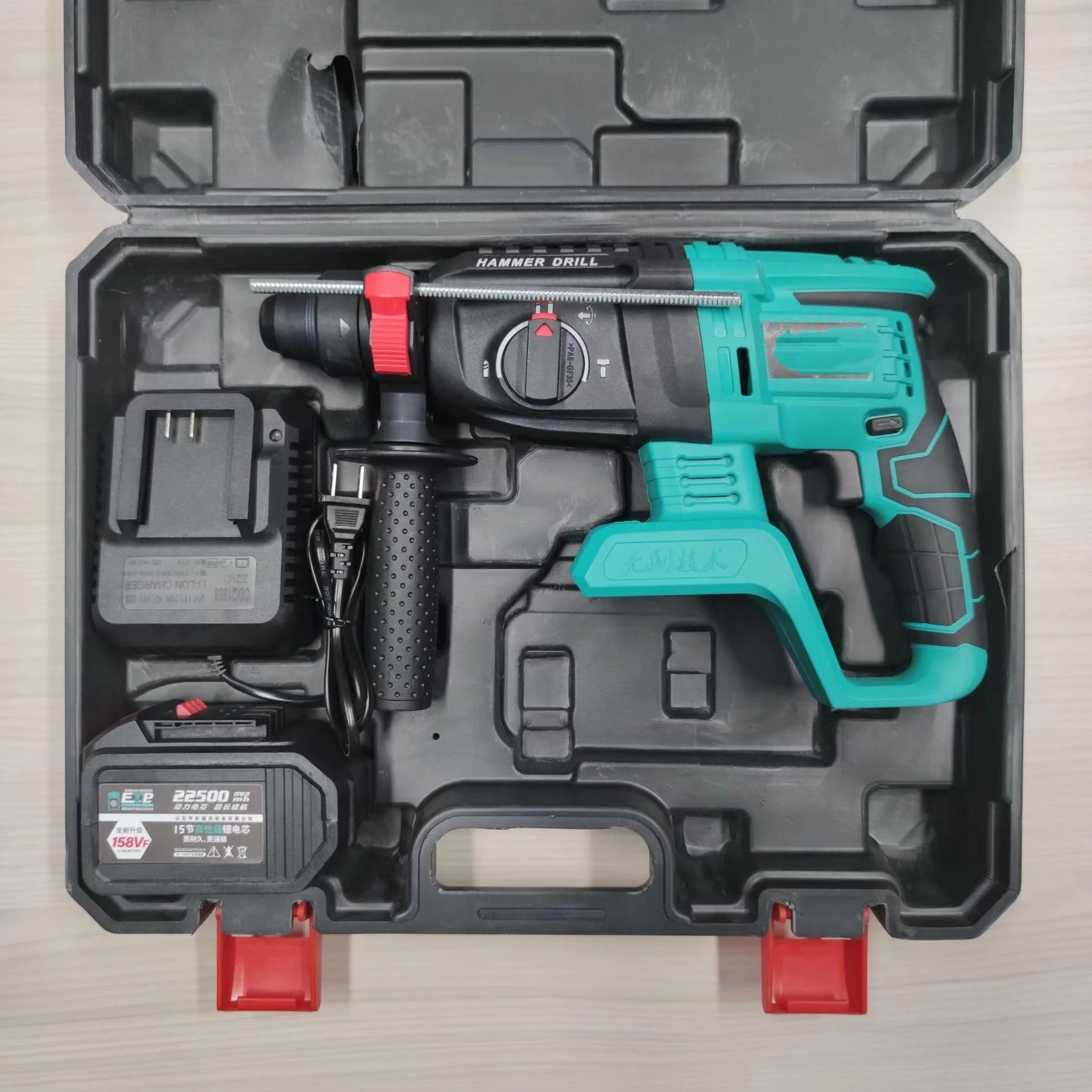 Multifunctional Household Tool Kit Toolbox Electrician Special Tools Electric