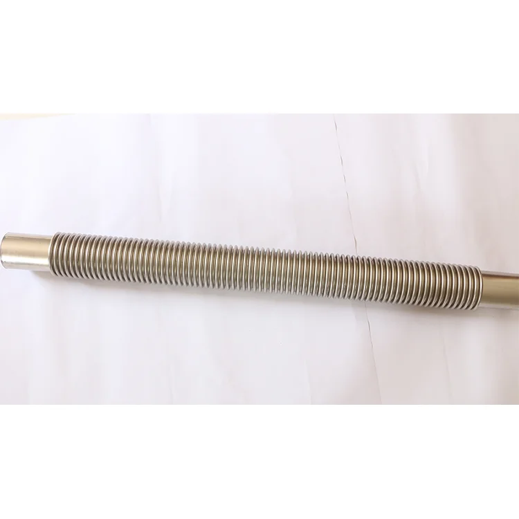 Low Price Guaranteed Quality Car Exhaust Flex Pipe Bellows Metal Flexible Bellows