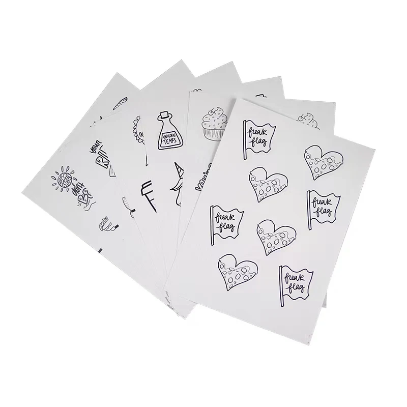 Книжка-раскраска для детей