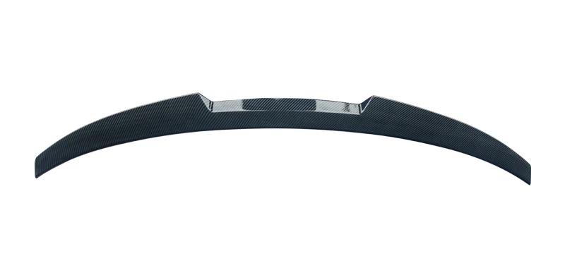 Langyu Auto Modification Tail Spoiler BMW 3 Series Upgrade M4 Style Carbon Fiber Trunk Spoiler For G20 Rear Spoiler