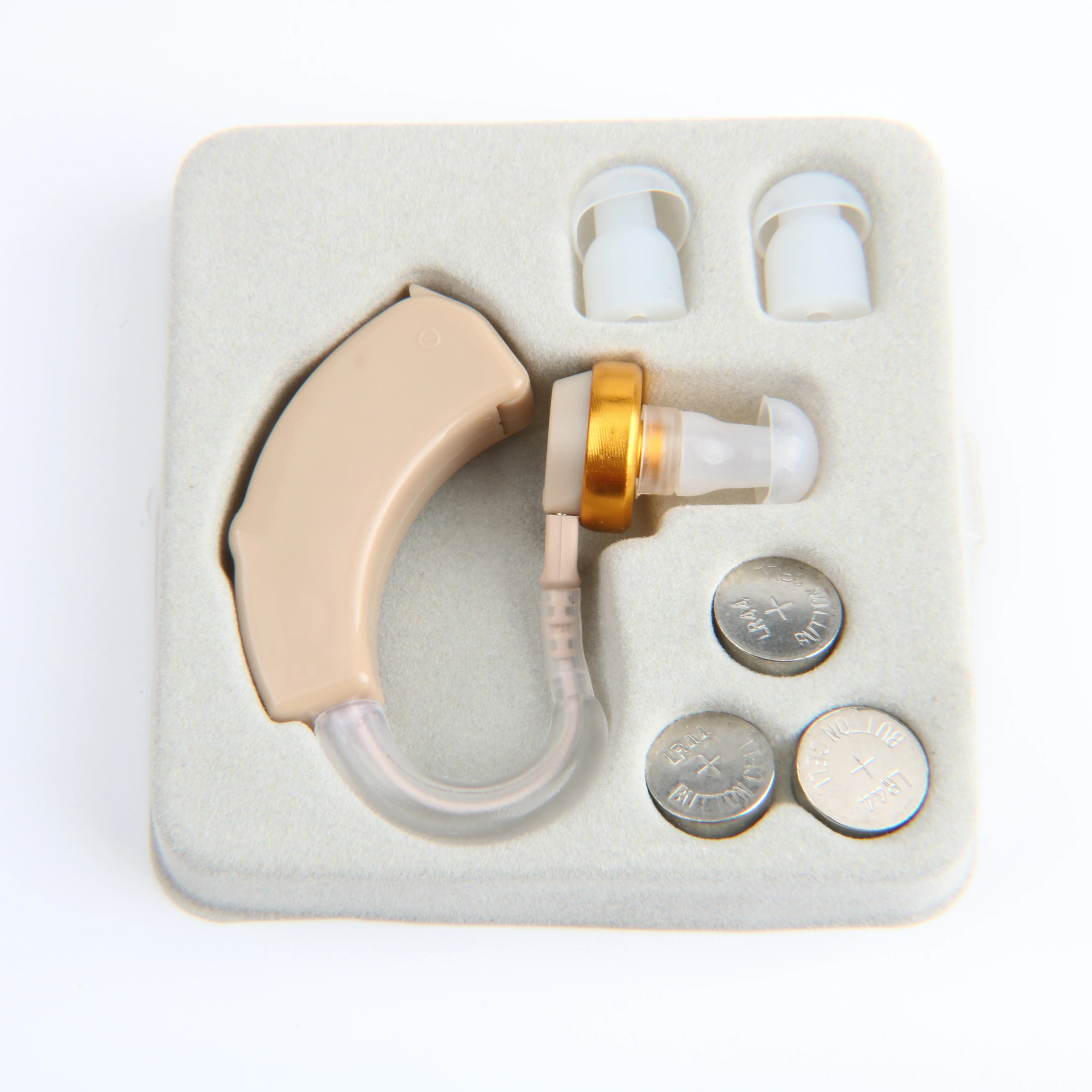 Best Sale Hearing Amplifier New Rechargeable Mini Invisible