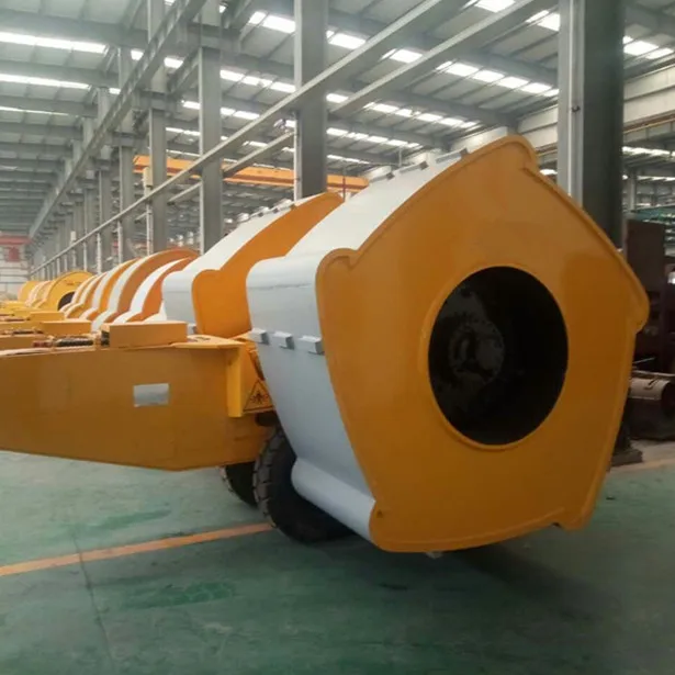 25KJ China Pentagon Impact Compactor Roller