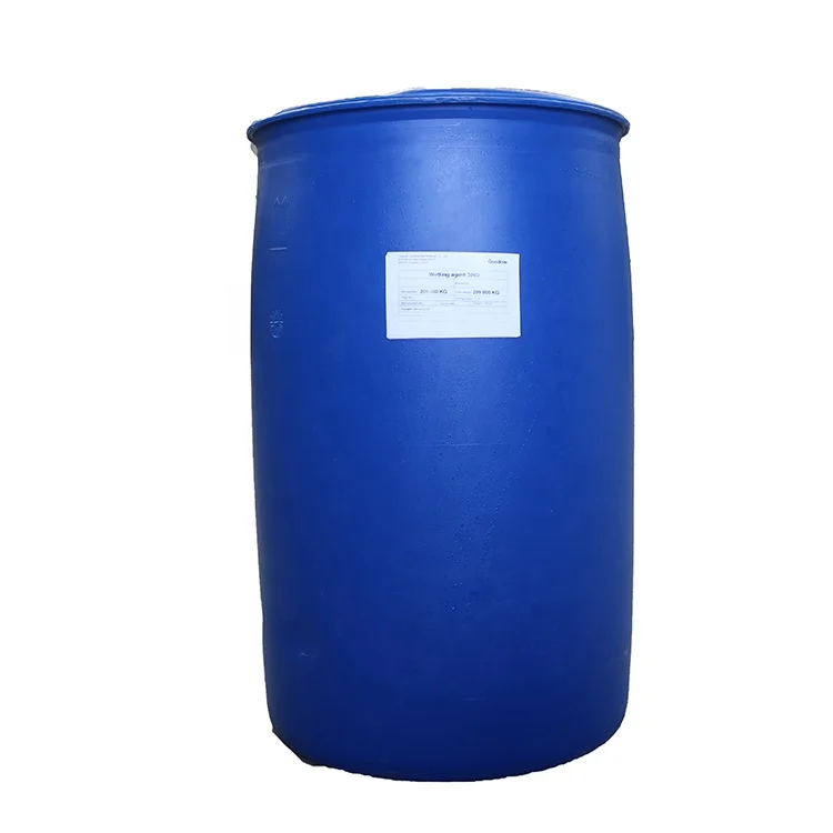 Silicone surfactant wetting agent liquid water wetting agent