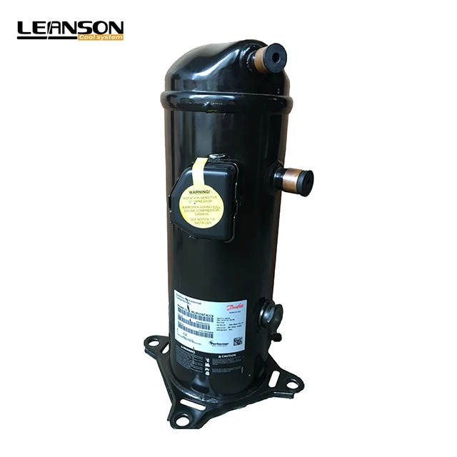 Hot Sale DAN-FOSS Refrigeration Compressor R22(MLM019T5LP9) Full Copper Scroll Refrigeration Compressor