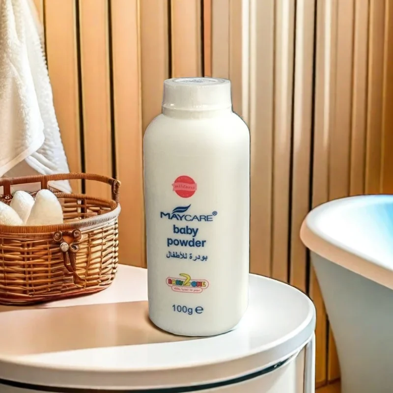 Детский 100% натуральный без пыли Органический порошок для новорожденных