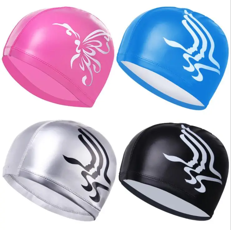 Amazon Hot Sale Adult Man Woman Diving Swim Glasses with Earplugs Nose Clip Caps Swim Pool Silicone Swimming Goggle