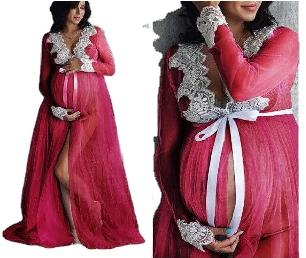 Дышащая женская повседневная одежда, футболка для грудного вскармливания, топы для кормящих матерей, оптовая продажа, прозрачные большие сексуальные соблазнительные для беременных