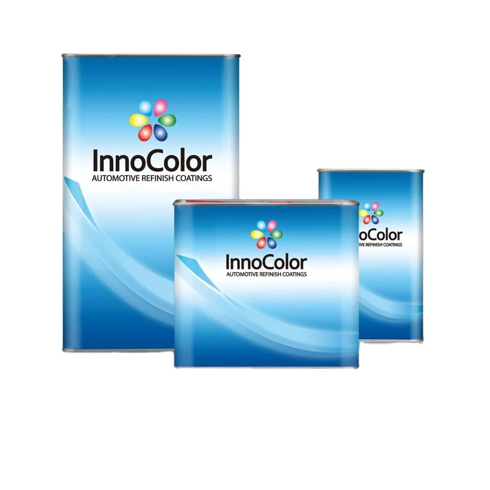 InnoColor Metallic Paint Liquid State maquina escaner de pintura coche car paints colour mixing system Car Refinish