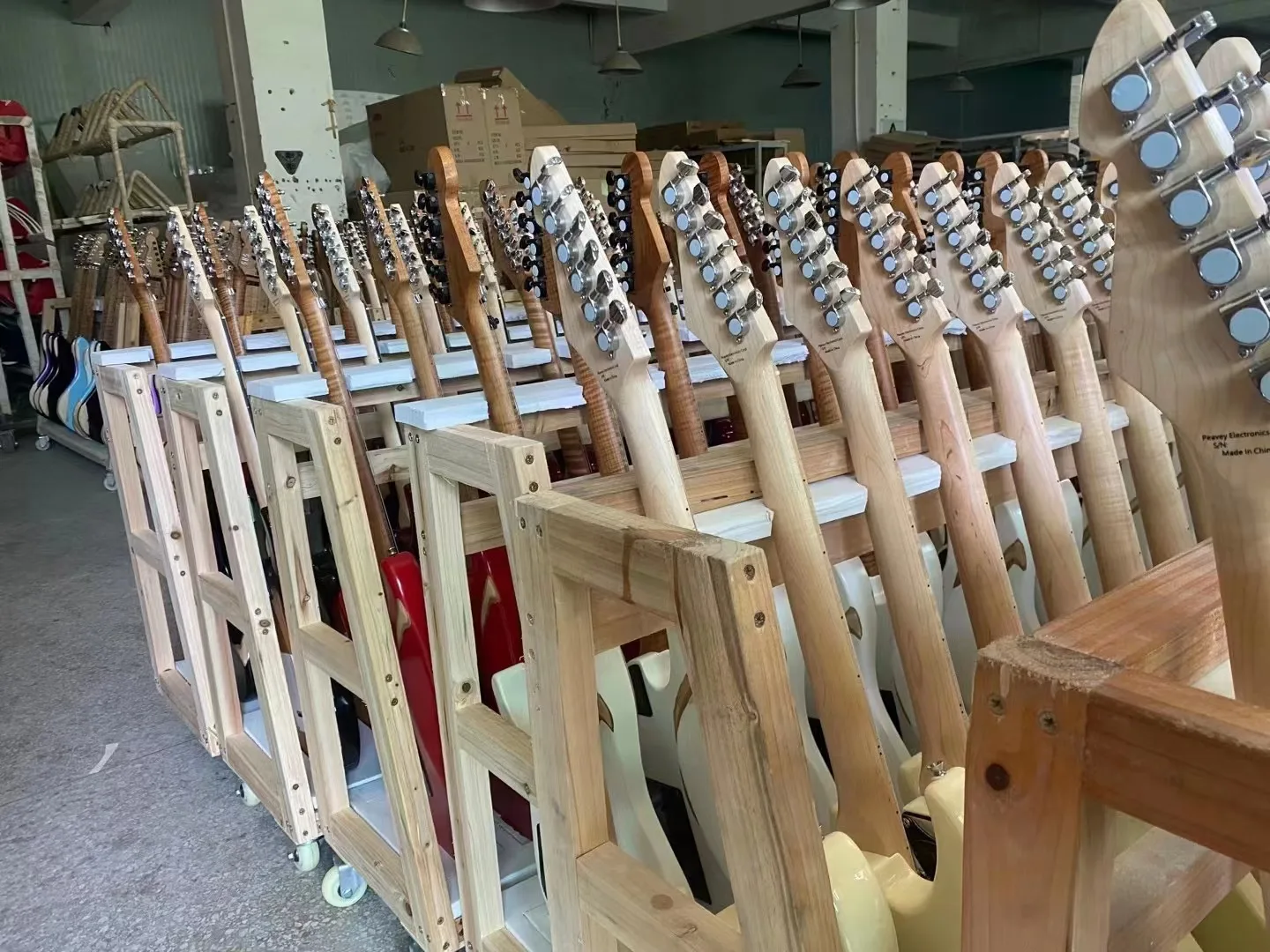 Factory Outlet Wireless Electric Custom Guitar Jazz 9 String 41 Inch Distribution Acoustic Ovation