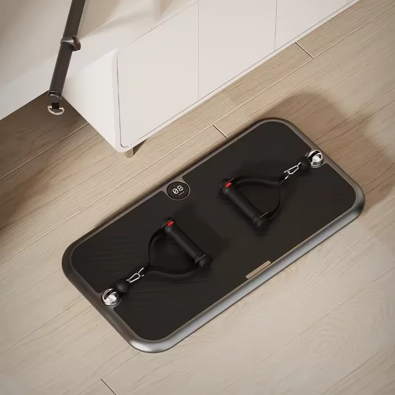 Weights Tracking Integrated Personal Trainer Android System Complet Smart Home Gym Weights Bench for Home Gym Accessories