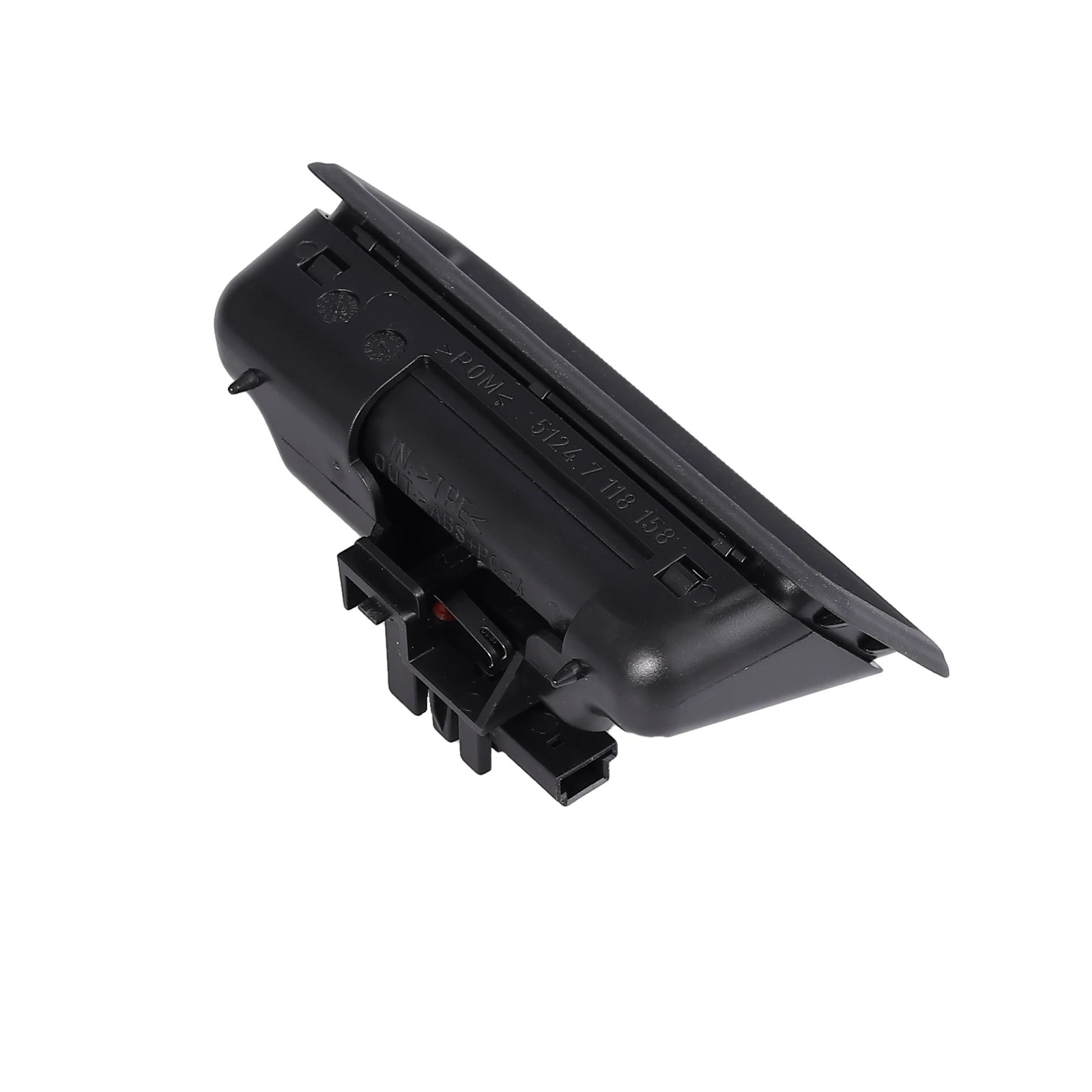 51247118158 7118158 Supplier direct automobiles parts Trunk Boot Lid Tailgate Release Pushbutton Switch for BMW 5
