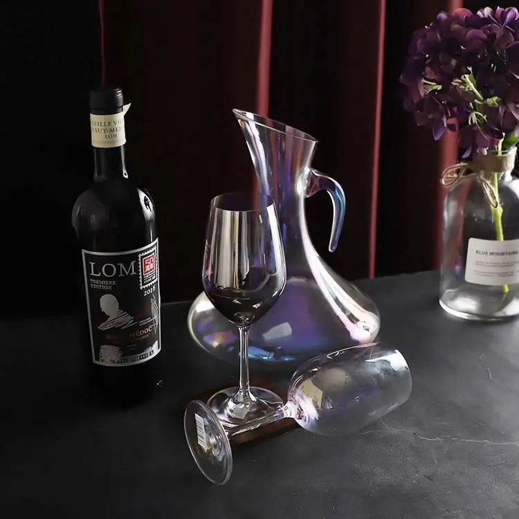 Good Price Crystal Drinking Water Glasses Factory Wine Cup Glasses