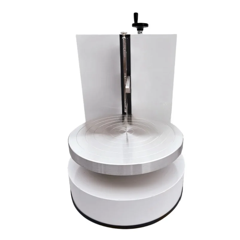 Commercial Cake Frosting and Plastering Equipment for Bakeries