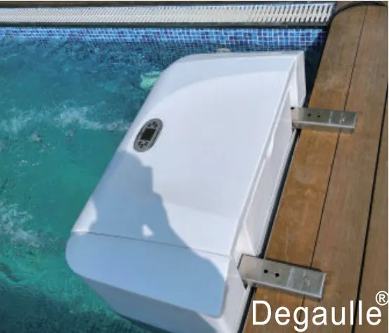 Swimming Pool Wave Machine Smart Trainer Endless Pool Pump