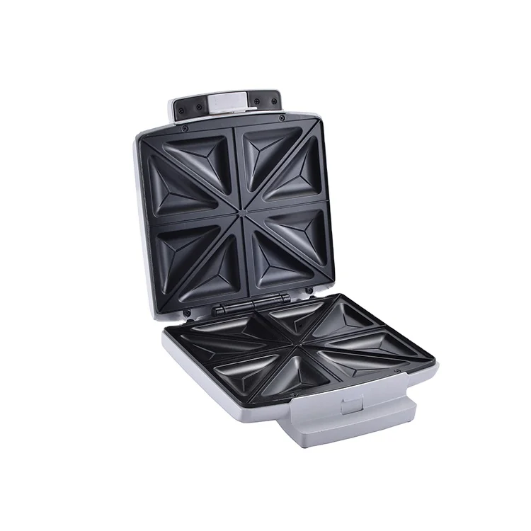 Maibo 2022 New Household Detachable Stainless Steel Grilled Sandwich Toaster Maker