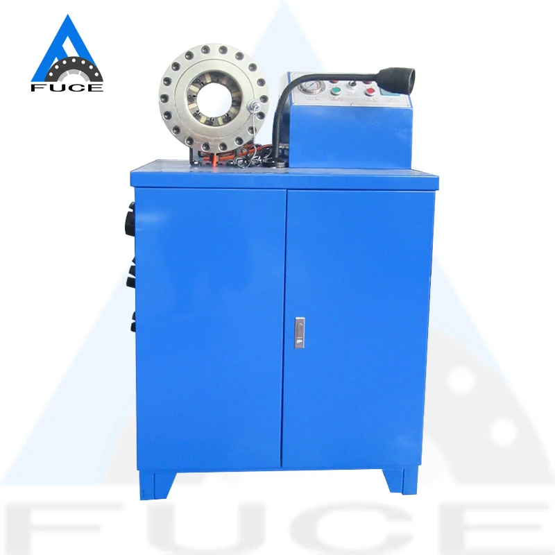 Самая низкая цена 2 дюймов FY91A Электрический насос обжимной станок гидравлический шланг для обжима Инструмент по доступной цене