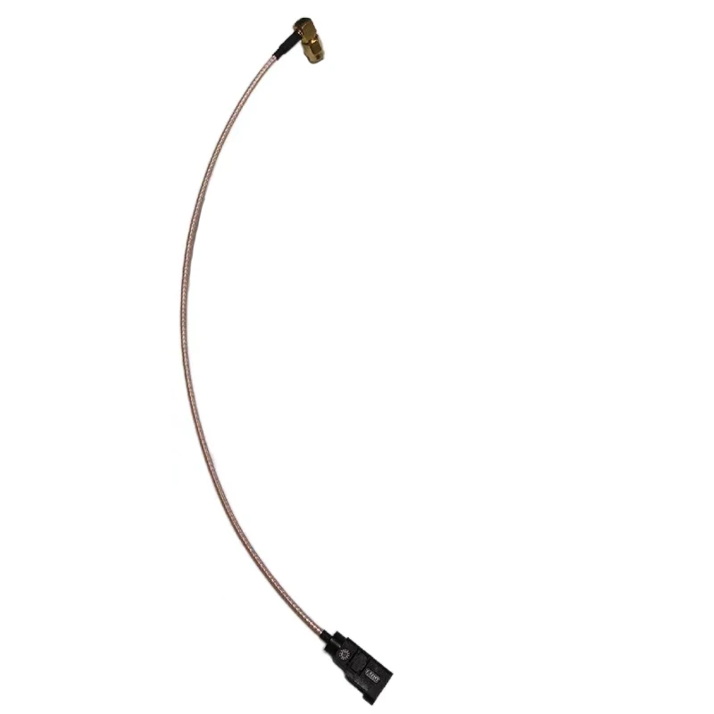 manufacture price car  Antenna adapter extension 100mm RG316  SMA male to fakra  Coaxial  connector Cable