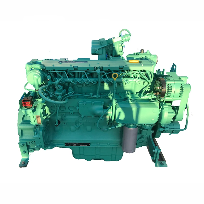 Deutz TCD2012 L06 2V 123KW/1800RPM electric control used for VOLVO excavator