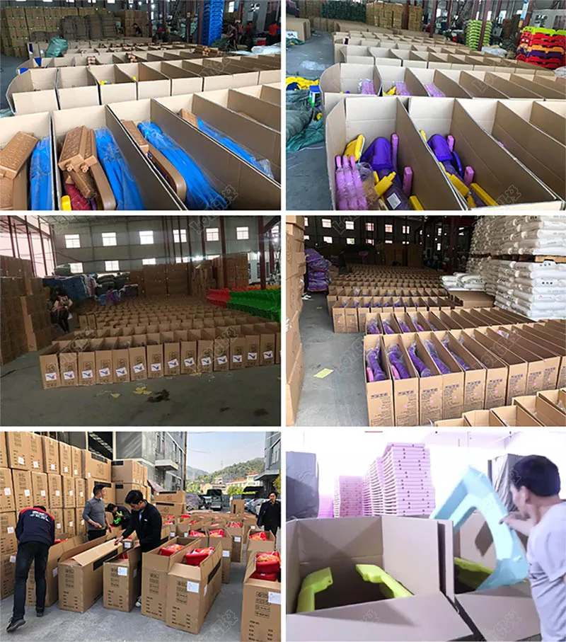 New style durable small plastic slide toy for kids