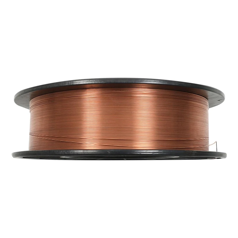 High Quality Mild Steel Copper Coated SG2 ER70S-6 CO2 MIG Welding Wire 0.8MM 1.0MM 1.2MM 1.6MM