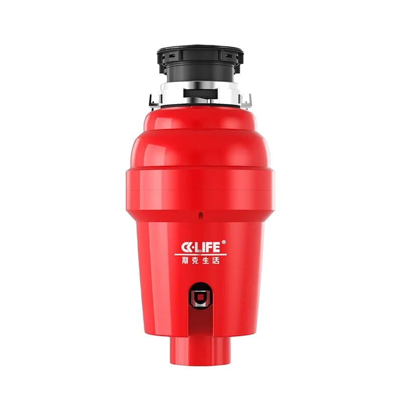 3/4HP кухонный измельчитель пищевых отходов раковина из вывоз мусора, прочные ПЭТ отходов king измельчителя блок процессора пищевых отходов