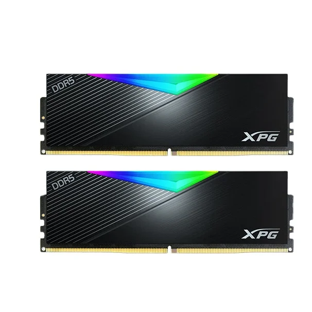 Как с нами данных XPG longyao LANCER DDR5 6000 МГц 16G * 2 глазури белый Gaming Keyboard RGB флеш-накопитель карта памяти ram