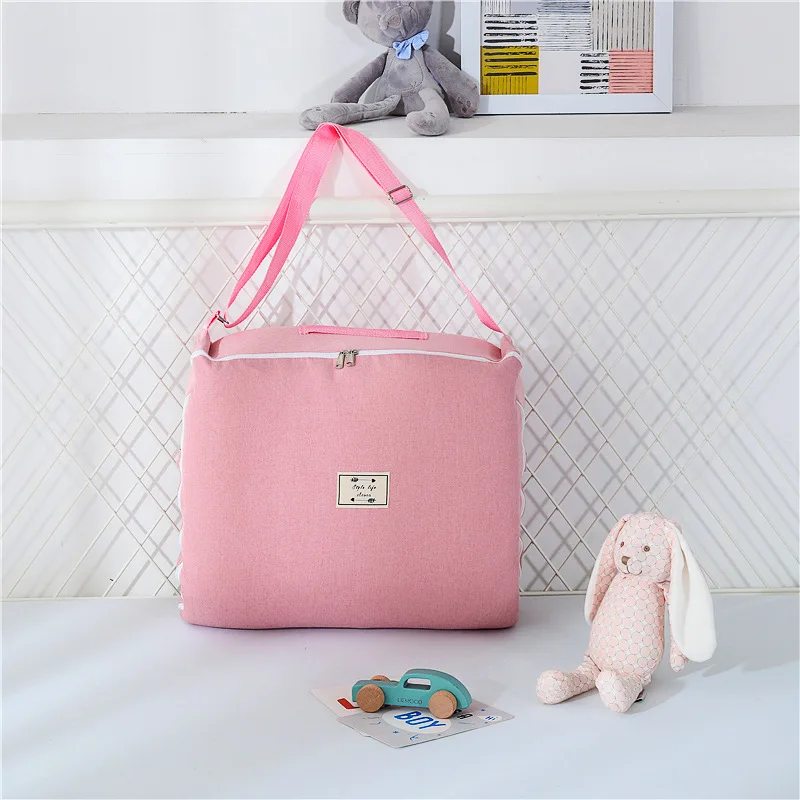 Functional And Useful Original Newborn Baby Nest Lounger Cotton Pillow