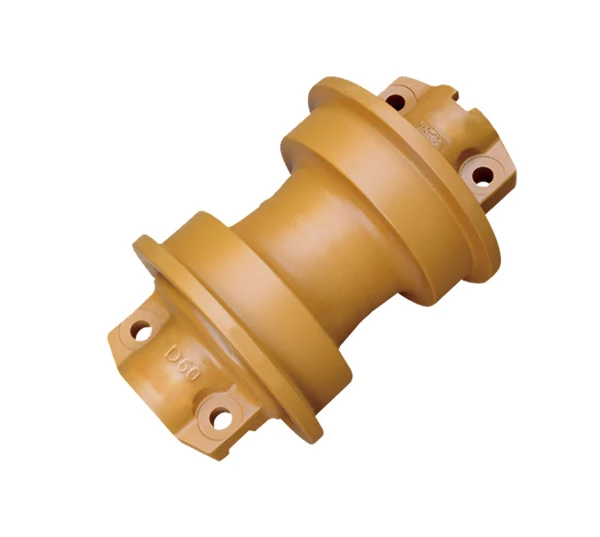 TAB high quality undercarriage parts excavator D60 track roller for Komatsu