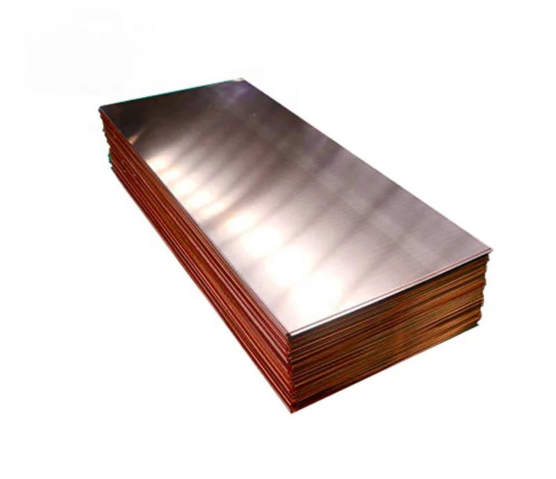 C17200 Бериллиевая медная пластина/C17200 Бериллиевая медная пластина