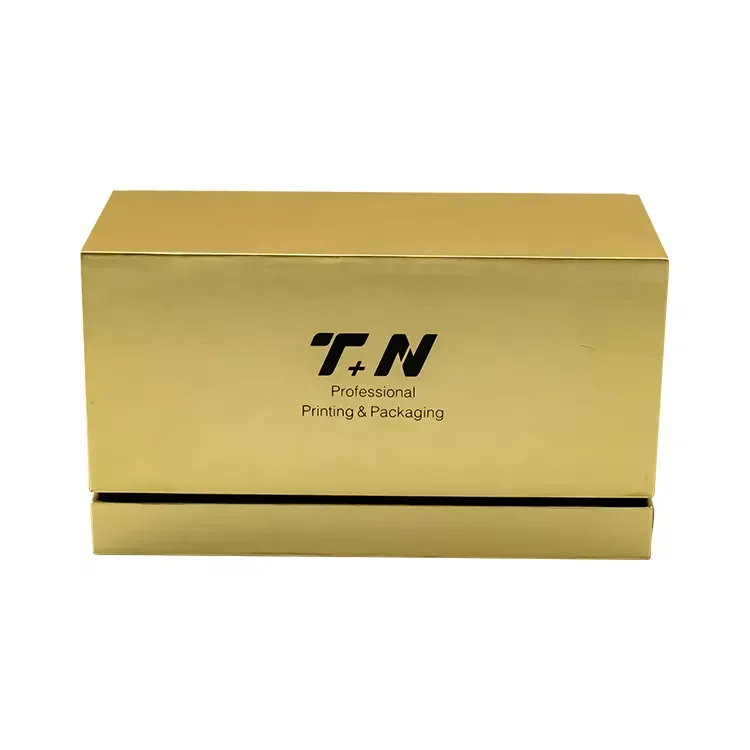 Custom Luxury Cosmetic Gift Box Packaging for Perfume Lipstick Sunscreen Cream Face Cream Skin Care Serum and High-Quality Box