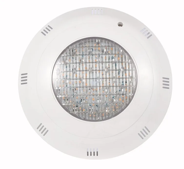  Популярный полноцветный подводный светильник selli12v Par56 RGB 18 Вт ABS IP68 уличный фонтан настенный водонепроницаемый светодиодный для