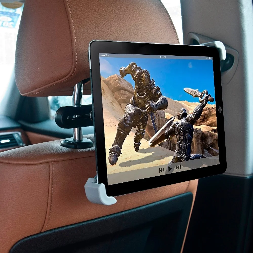 Car backseat headrest mount holder tablet pc stand