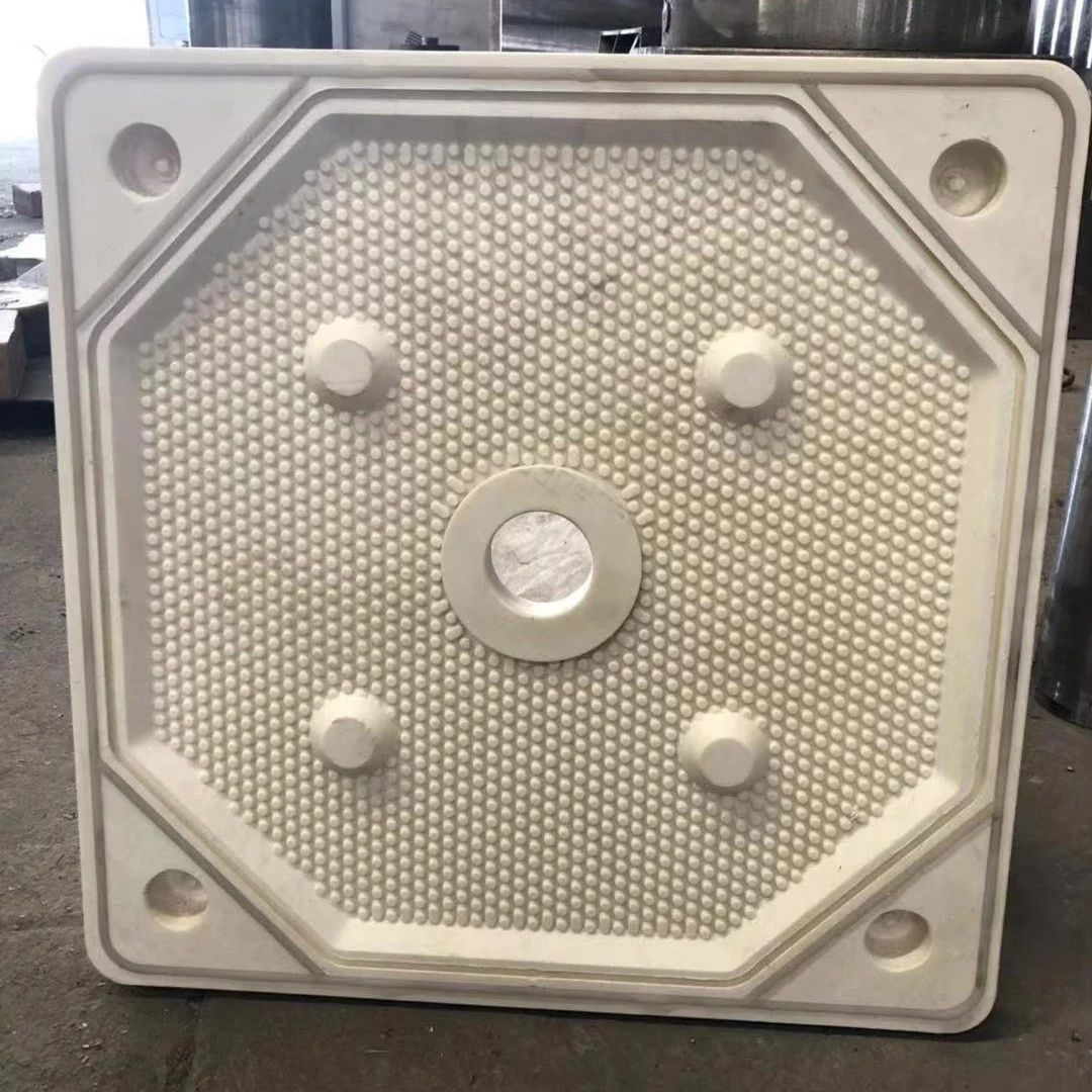 Полипропиленовая мембранная фильтровальная пластина