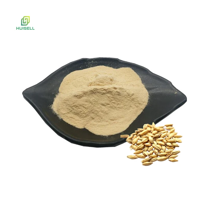 High quality food grade malt extract natural organic selenium enriched malt powder