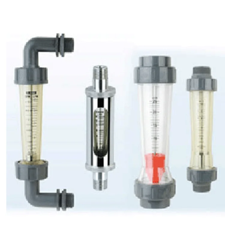 
Rotameter Variable Area flowmeter with alarm limit switch 