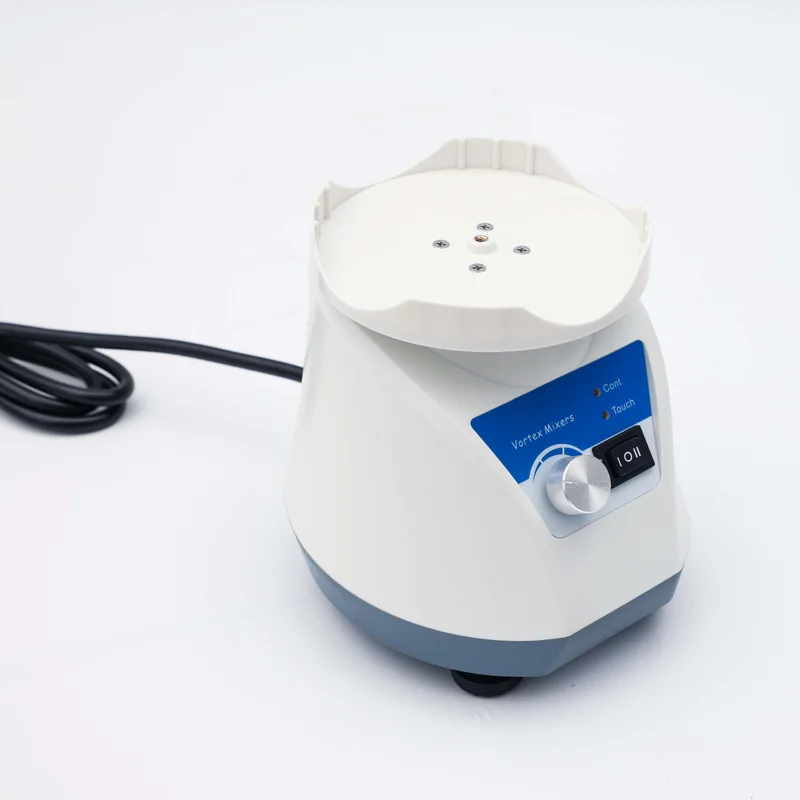 MIX-2500 Safe and easy operation Laboratory Oscillator lab equipment mini lab tube mixer