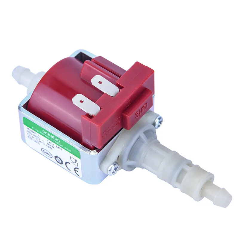 High Press 3 Bar Water Pump 18W 25W Solenoid Pump For Coffee Maker