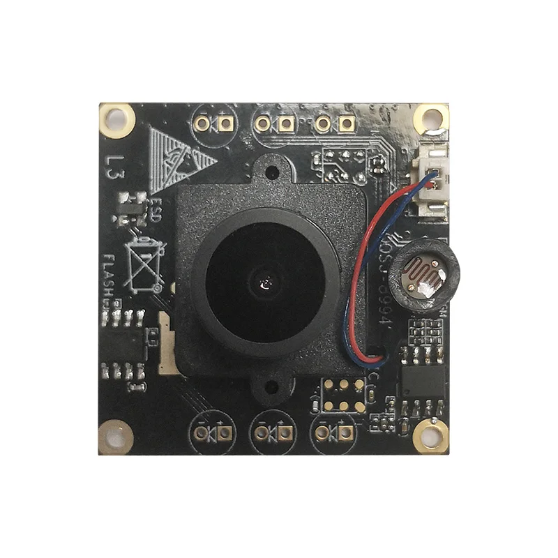 Factory Price OV2735 1080P 30fps with IRCUT Night Vision USB2.0 Advertising All-in-one Machine Camera Module