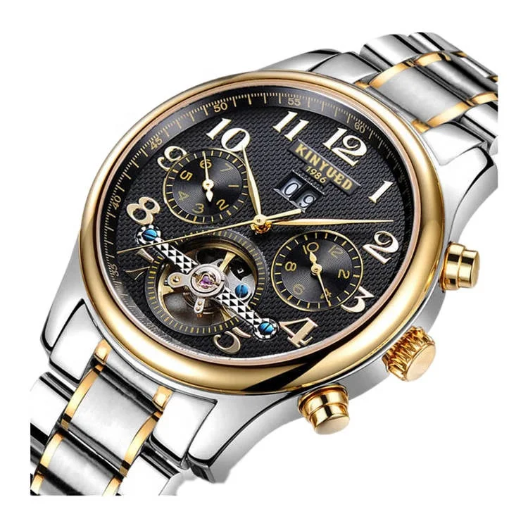 Buy Watch Mechanically Wrist Watch 2021 Men Watch