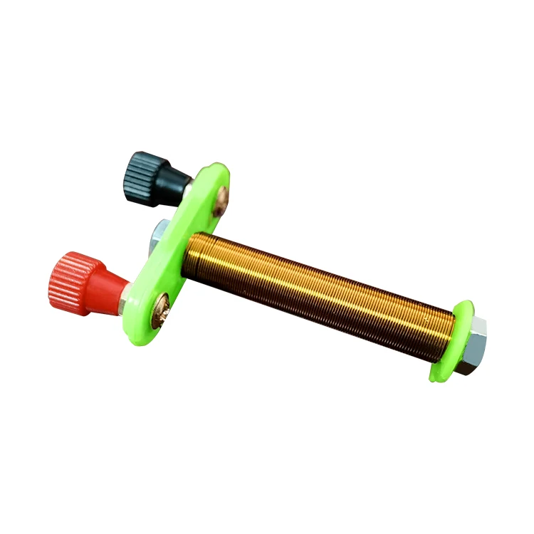 Electromagnet teaching aids for electromagnetic experiment equipment