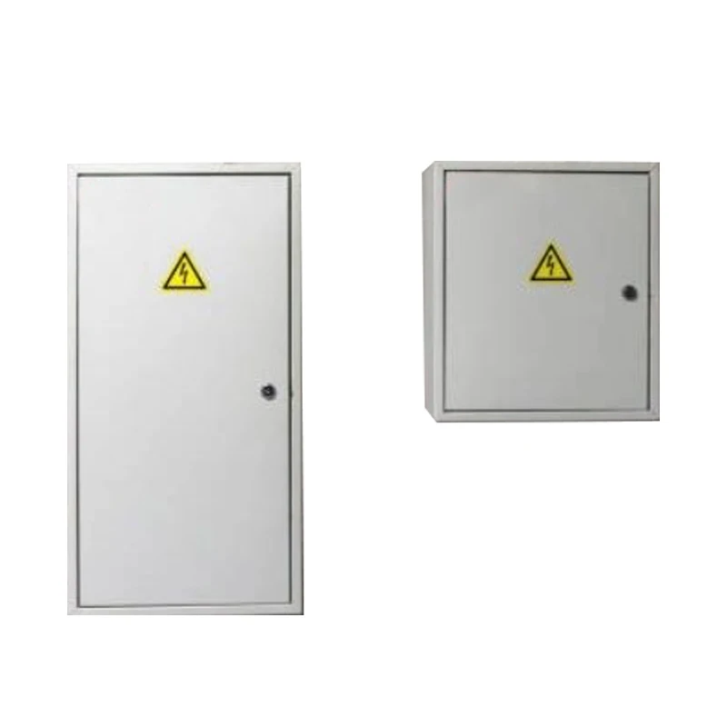 Precision Customized Sheet Metal Processing Stainless Steel Aluminum Metal Electric Box Processing 30 Years