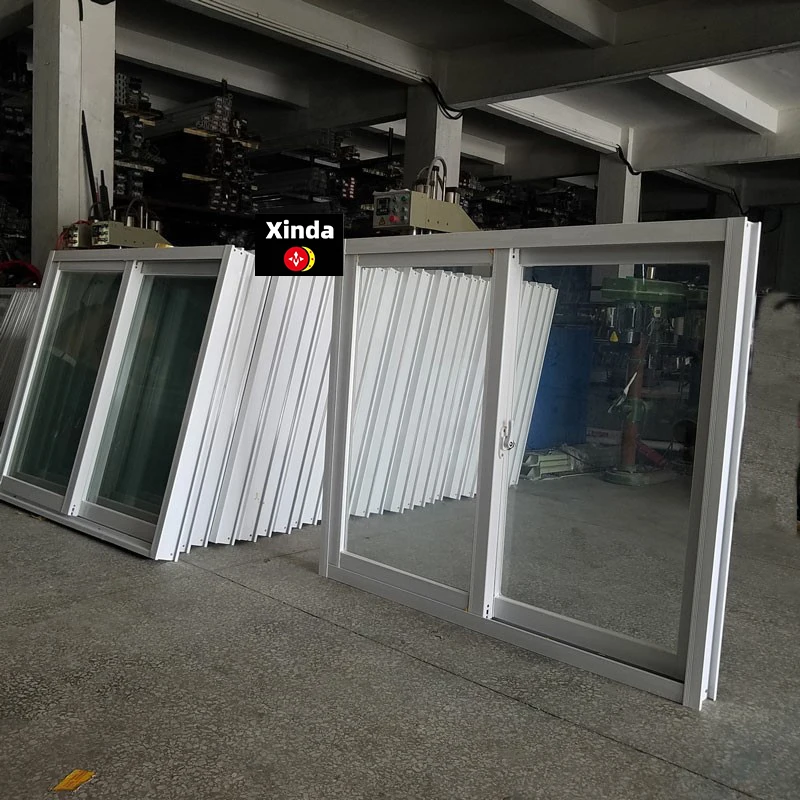 Factory high-quality plastic steel window customized high-quality PVC aluminum alloy window multi-functional window