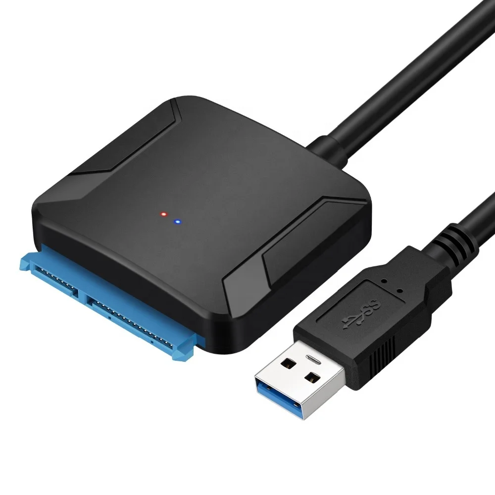  ZENBEL USB 3 0 к Sata адаптер конвертер Кабель USB3.0 жесткий диск кабель для Samsung Seagate WD 2 5 HDD
