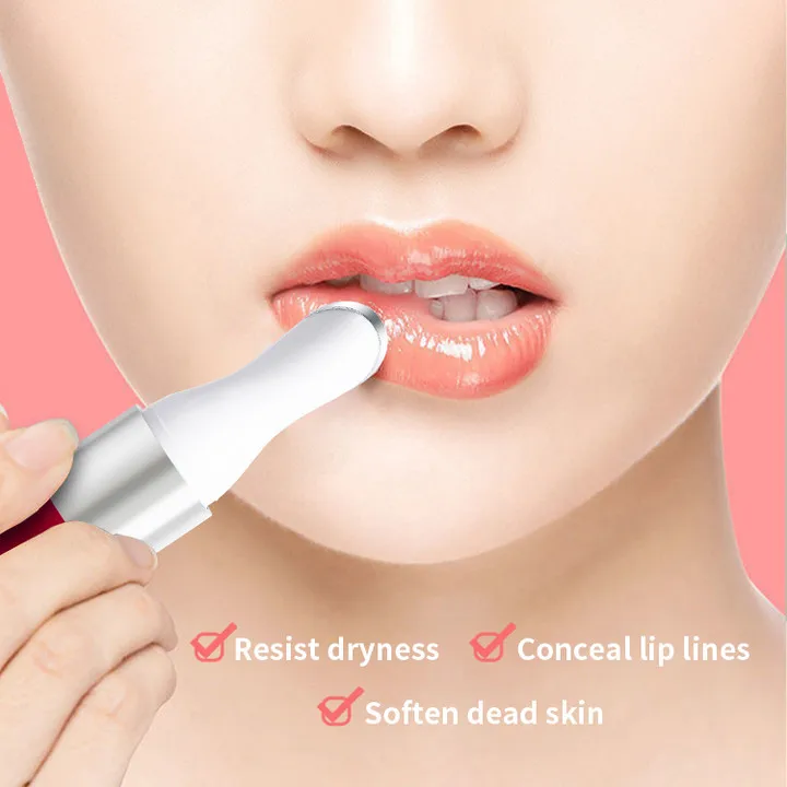 ZLIME lip plumper extreme Enhance Lip massage with lip massager masajeador para labios