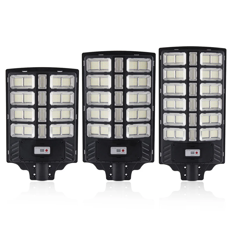 high brightness Integrated Solar Led Street Light Street Solar Light Outdoor High Capacity Battery