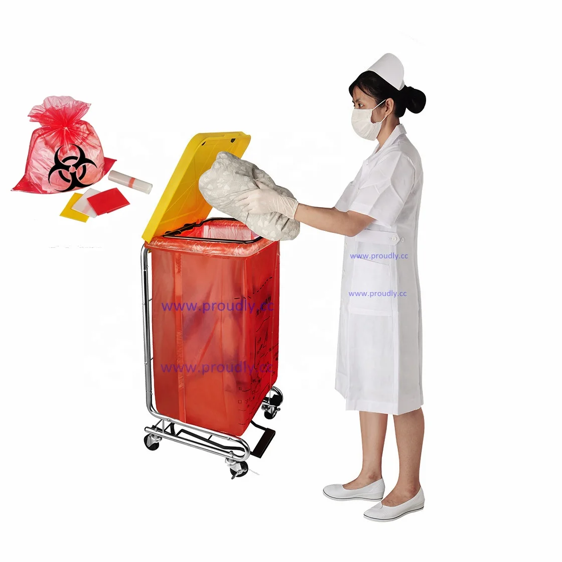 cold water soluble laundry bag