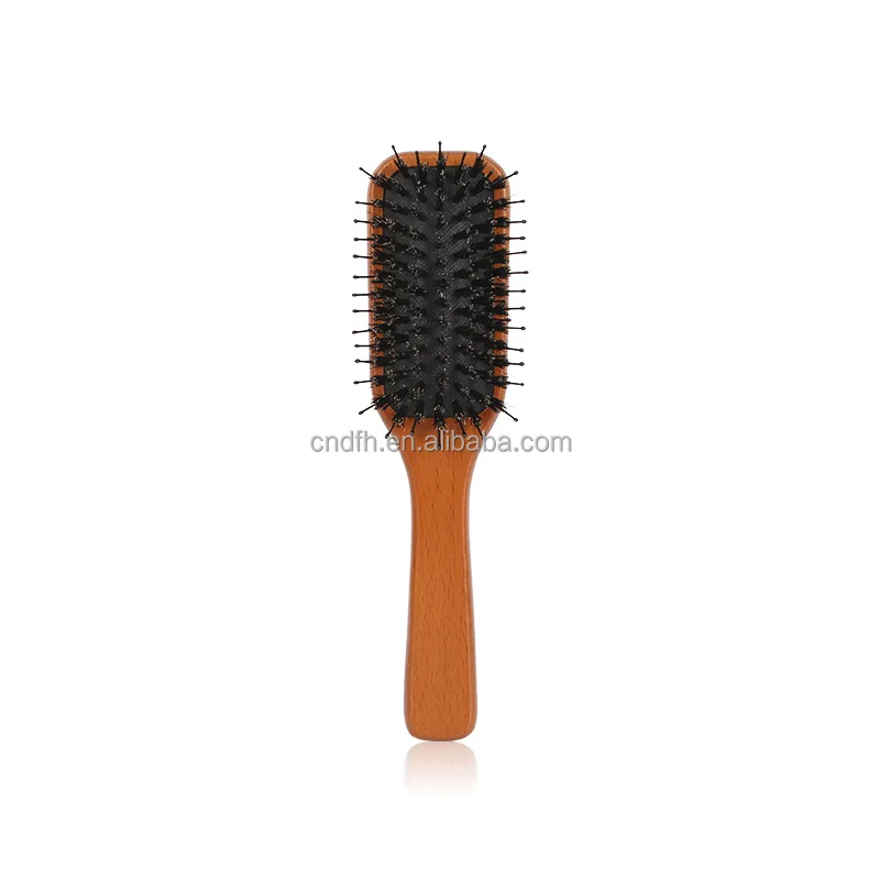 Amazon Top Selling Neem Wood Bamboo Comb | Natural Beard Brush and Beard Comb for Men Grooming Styling & Shaping